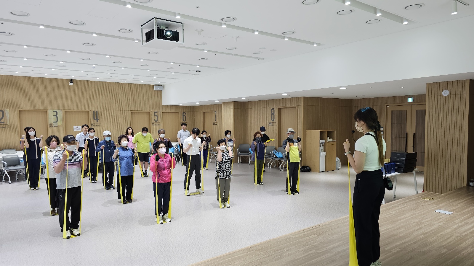 홈트레이닝