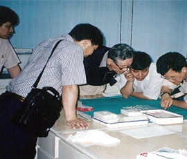 중국 활동 사진1