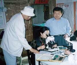 중국 활동 사진2